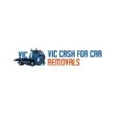 VIC Cash For Car Removals logo